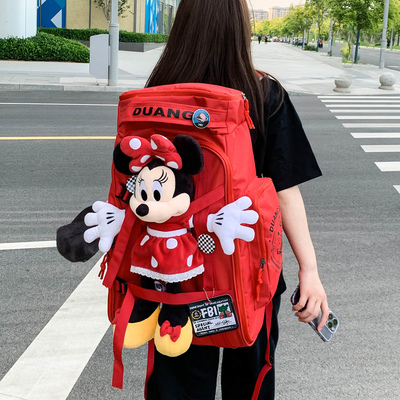 户外运动背包潮牌滑板包