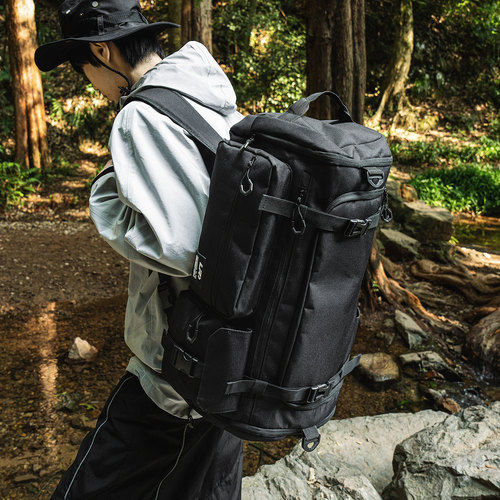 多功能旅行双肩包运动健身包