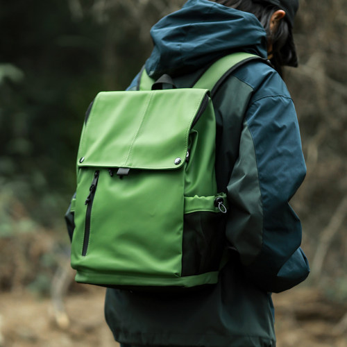 中性风双肩包户外运动旅行包