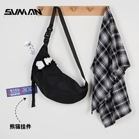 Черный маленький значок, подвеска