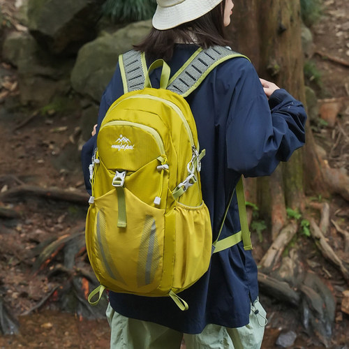 户外徒步登山包运动通勤背包