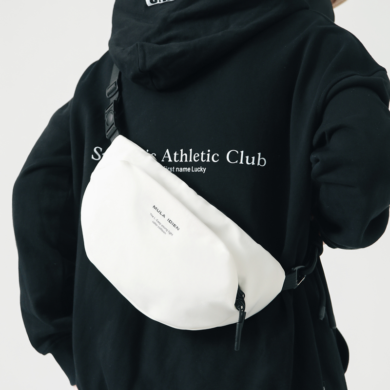 斜挎包休闲便携饺子包通勤包