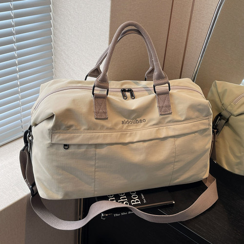 短途旅行包手提轻便健身包