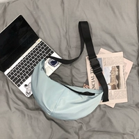 Синий, маленький