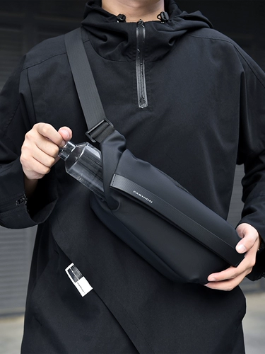 Сумка через плечо, модная водонепроницаемая сумка, трендовая нагрудная сумка, спортивный рюкзак для велоспорта, поясная сумка, сумка на одно плечо