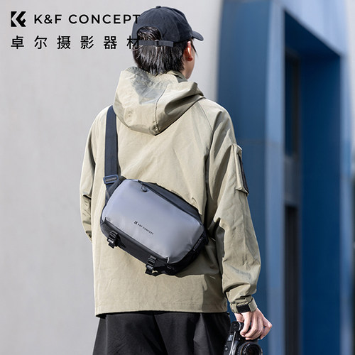 KFCONCEPT斜跨相机包休闲旅行