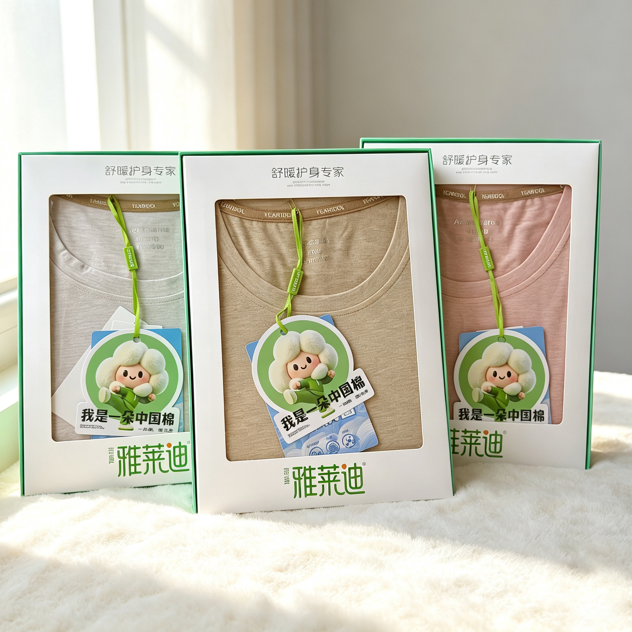 莱卡棉秋衣秋裤男女保暖内衣套装薄款棉毛衫打底衫秋冬季线衣