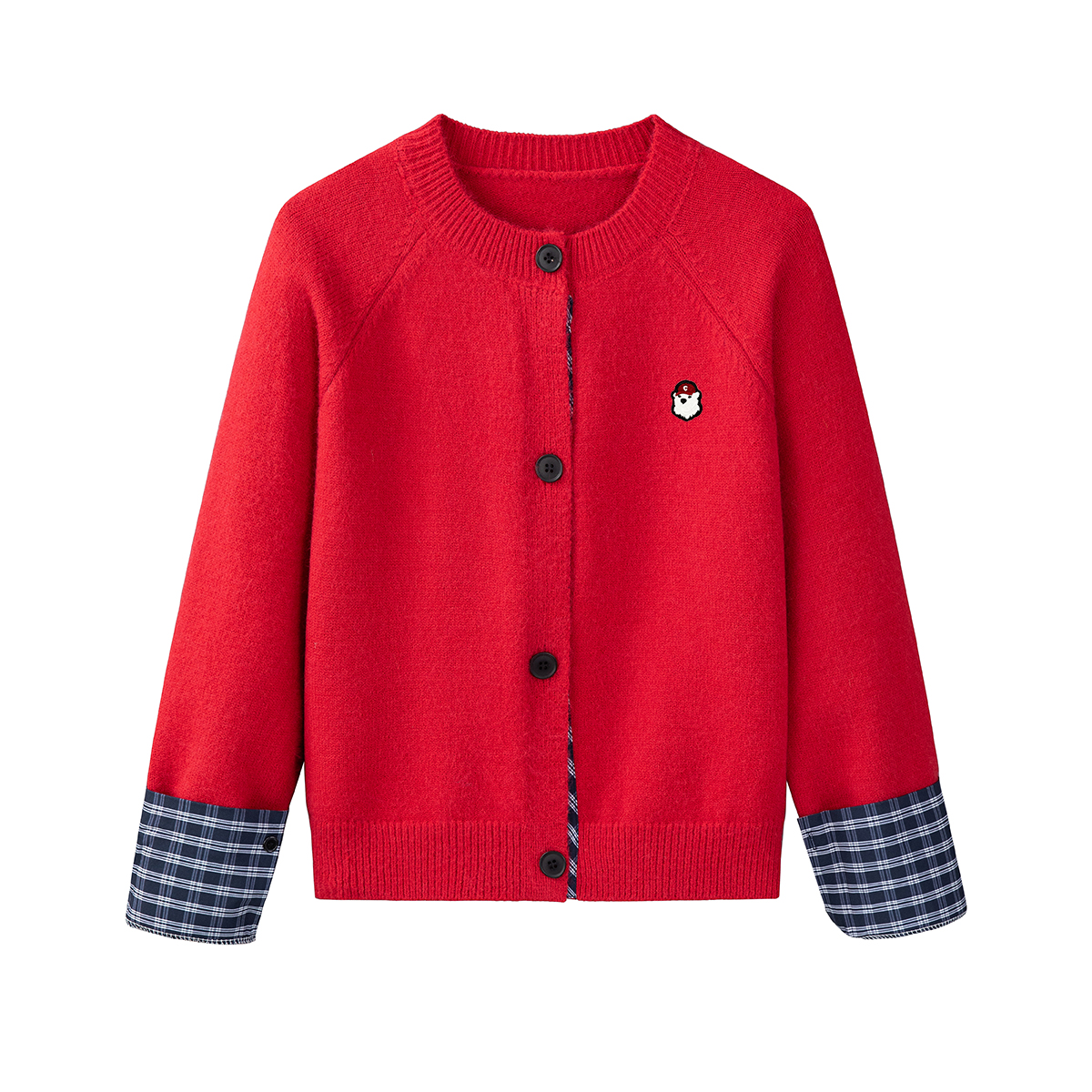 春秋新款减龄气质时尚百搭针织衫