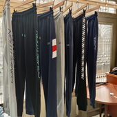 新品 夏季 男女毛圈春秋长舒适裤 男休闲松紧腰裤 男运动卫裤 多款