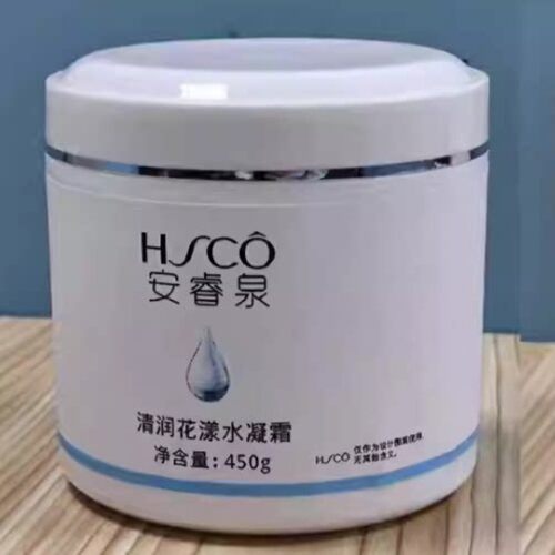 安睿泉请润花漾水凝霜