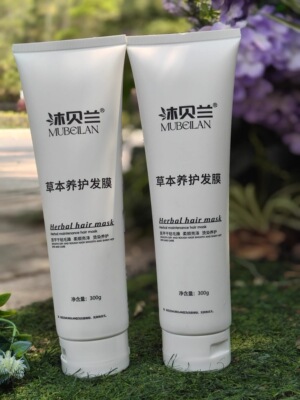 沐贝兰草本养护发膜