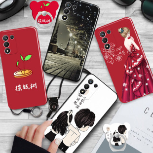 适用于OPPOPERM10手机壳时尚美女全包K9S防摔硅胶保护套PERT1O