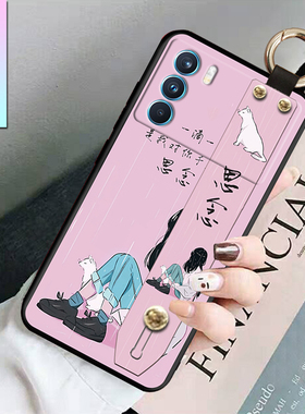 OPPOPEYM00腕带手机壳个性时尚K9Pro便携软保护套全包防摔PEYTOO