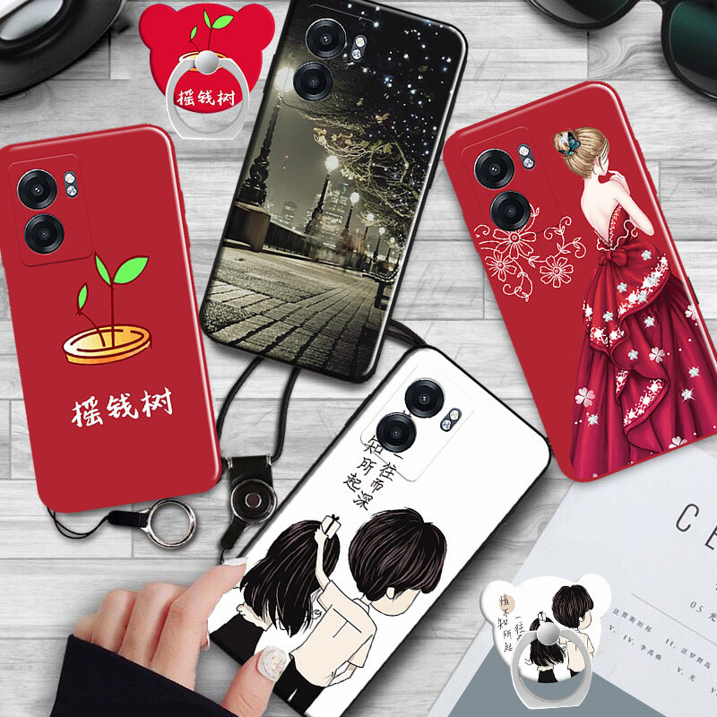 OPPOA575G软胶国潮浮雕镜头全包