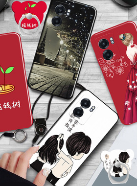 适用于OPPOPFTM20手机壳硅胶潮牌男女A57 5G防摔软保护套PFTT20