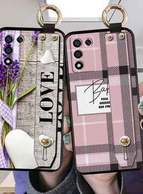 OPPOPERM10腕带手机壳个性时尚K9S软胶便携保护套全包防摔PERT1O