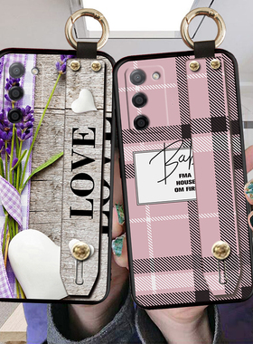 OPPOPEMM00腕带手机壳个性时尚PEMTOO软胶便携保护套全包防摔A55