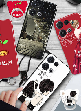 适用于OPPOPGBM10手机壳硅胶潮牌男女Reno8 5G防摔保护套PGBT10