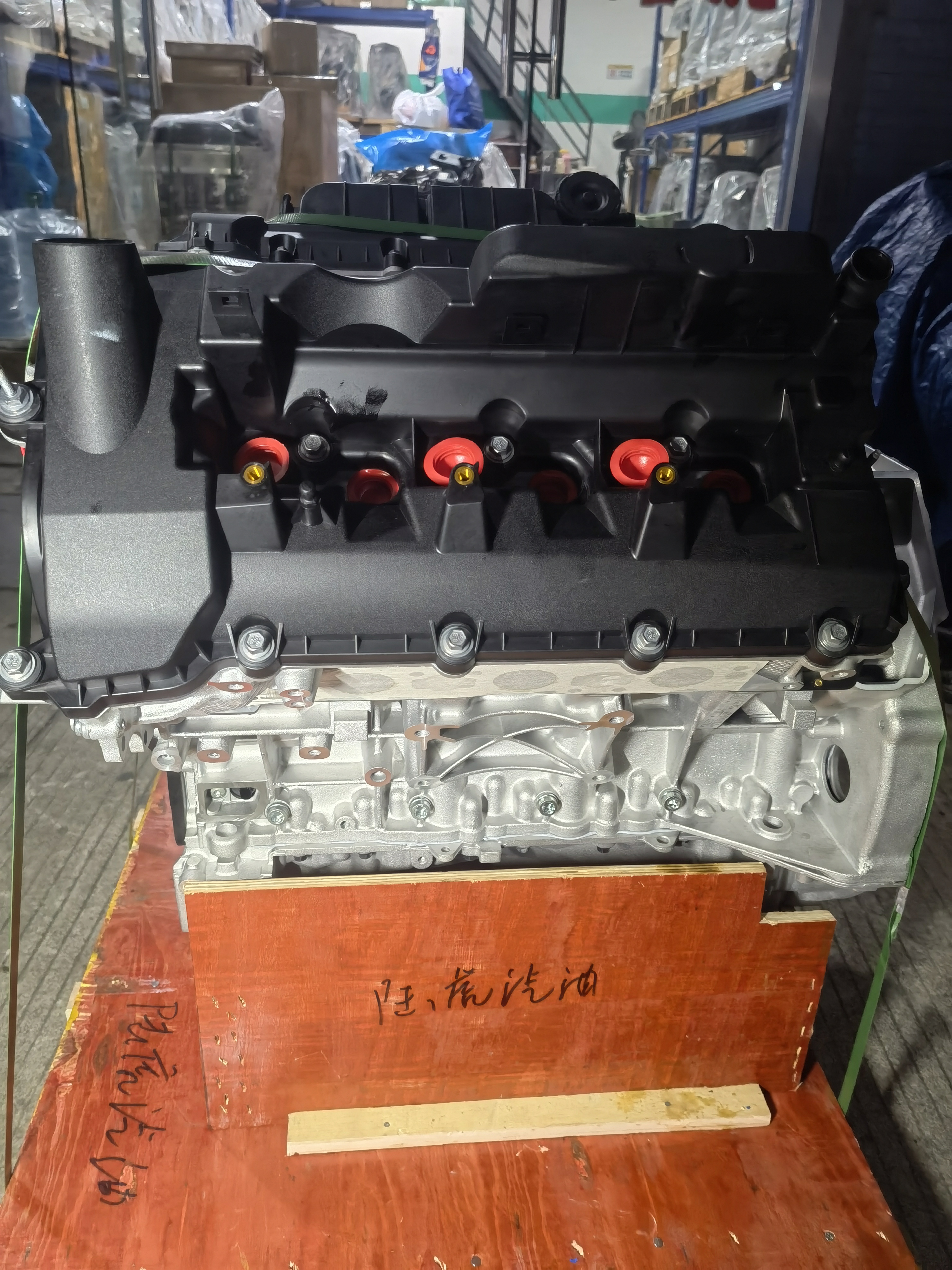 适用路虎汽油柴油306DT发现4揽胜运动行政捷豹XJ 3.0T发动机总成