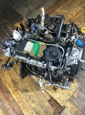 适用江铃驭胜S330陆风X7逍遥福特领界1.5T JX4G15发动机总成