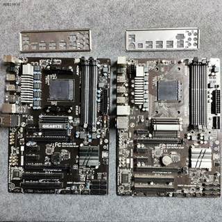 GA-970A-D3P，技嘉970主板，主板，功能正常，（议价）