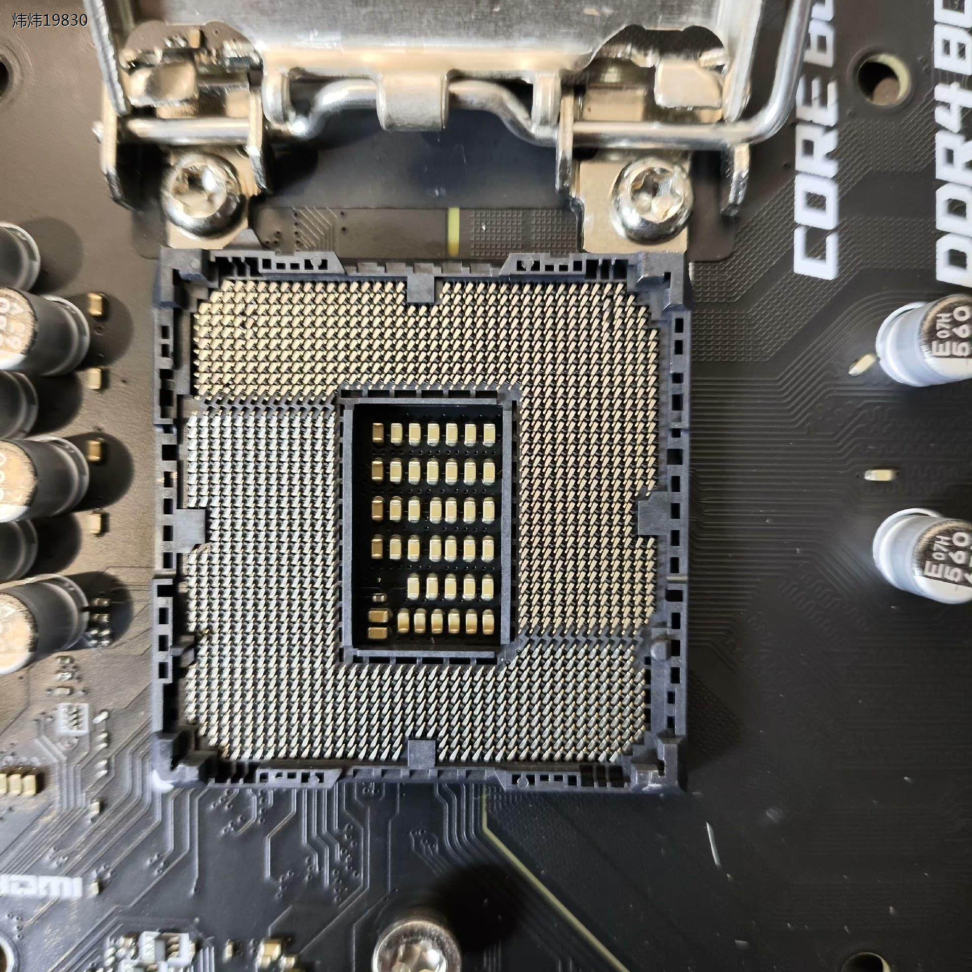 z490-s01,微星z490主板,主板,功能正常,(议价)