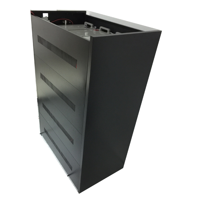 丰创C16电池柜 UPS不间断电源C-16一体柜 配套UPS电池箱含电池线