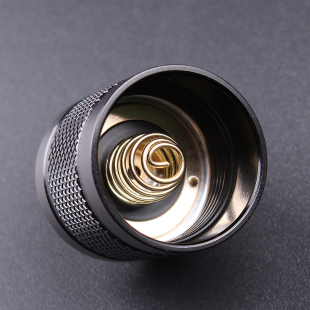 定制美国surefire 6P灯尾兼容6PG2系列灯身正向锁定战术点亮 配件