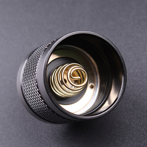 定制美国surefire 6P灯尾兼容6PG2系列灯身正向锁定战术点亮 配件