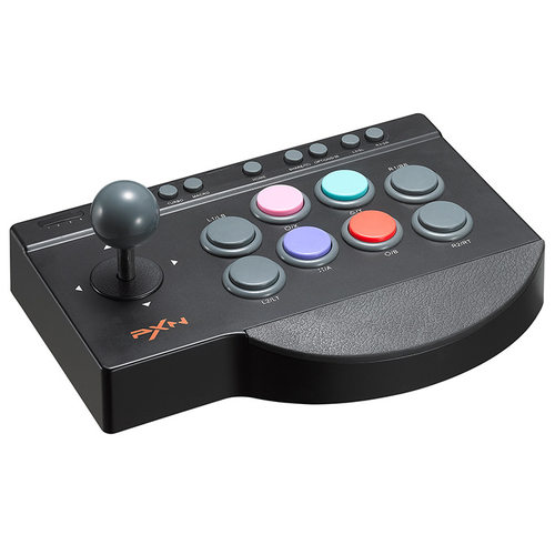 PXN-0082 格斗士 街机 摇杆兼容电脑/PS3/4/XBOXONE/安卓/Switch