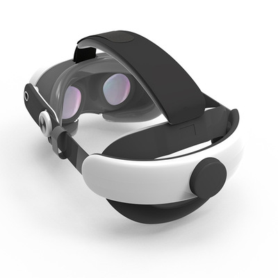 适用于Meta/Oculus Quest 3舒适头戴VR配件替换精英头戴