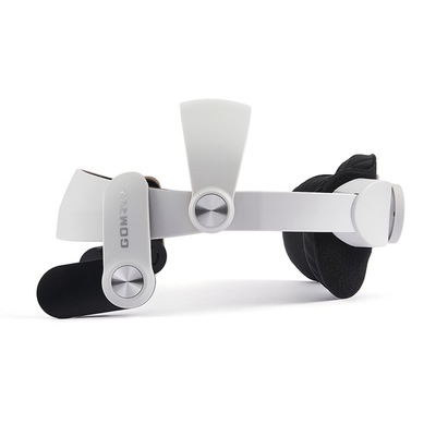 VR头戴适用于Oculus Quest 3/3S可调节头戴精英头戴舒适不压配件