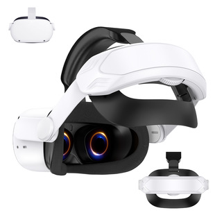适用于Oculus/Meta Quest 2精英头戴VR配件头带虚拟现实智能设备