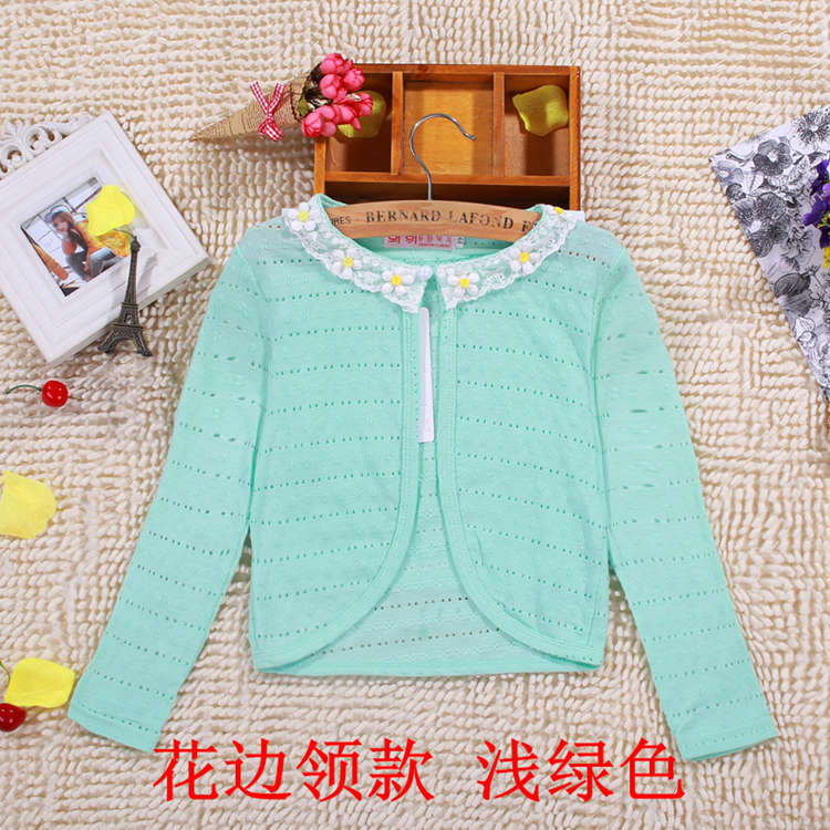 Cape pour fille NINA - Ref 2156953 Image 4