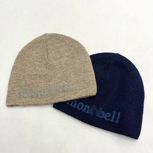 日系儿童帽子秋冬男女童针织毛线帽小童加绒套头护耳帽亲子冷帽潮