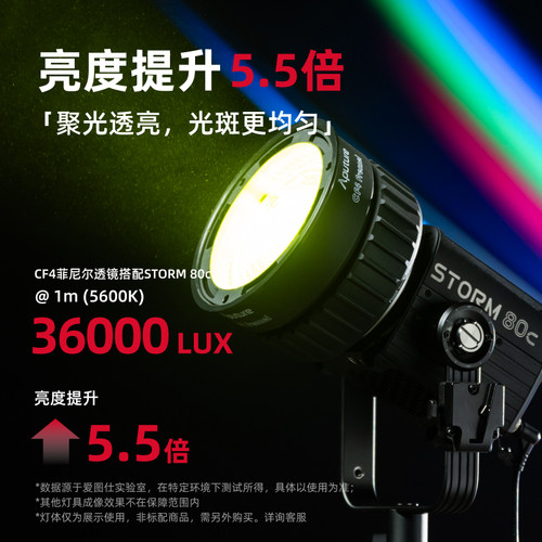 摄影led可调色温爱图仕直播视频