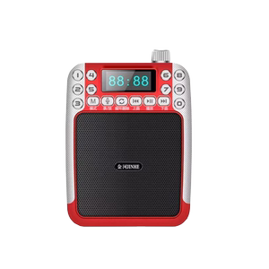 迷你扩音器老师小蜜蜂音响录音