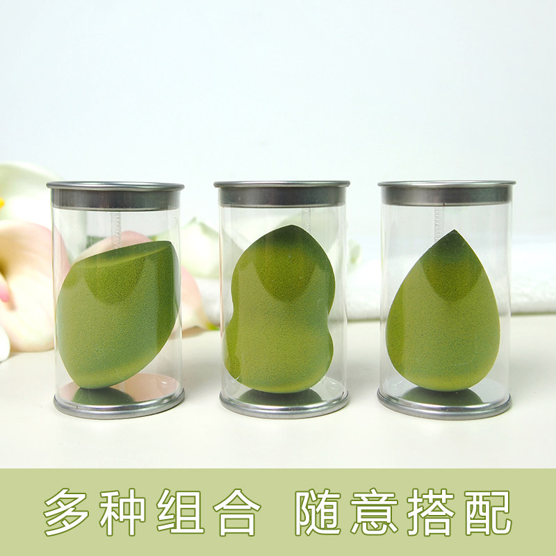 Matcha Green Hydrophilic latex Beauty makeup cotton Gourd Drop Powder puff makeup cotton air cushionin the Makeup/Perfume/Beauty tools , Other Beauty Tools , Makeup/Beauty Tools  category - from Buy2taobao.com to provide professional Taobao agent buy service