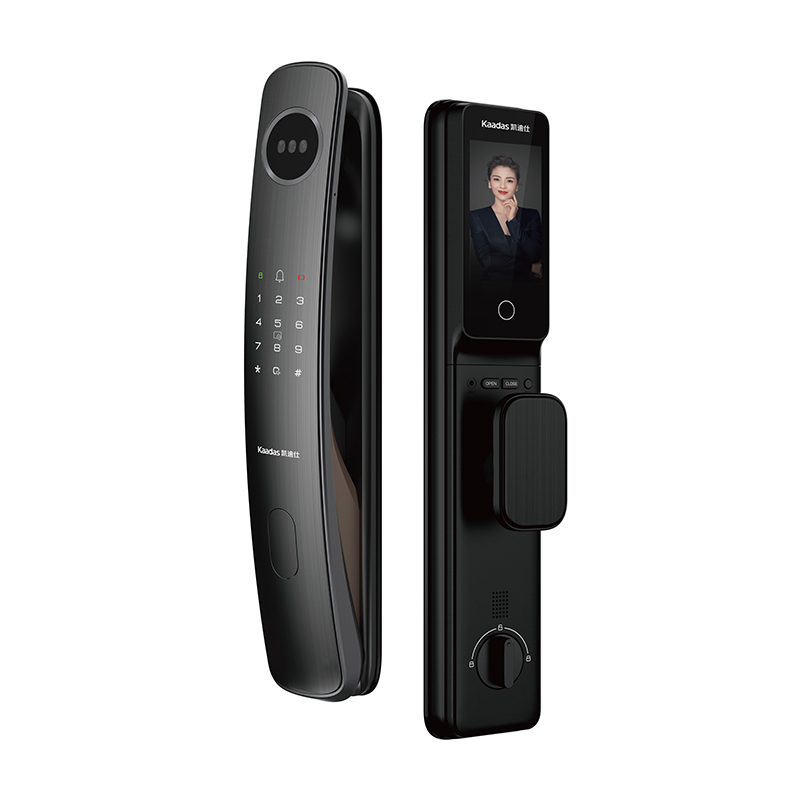 【凯迪仕】Q20M FPro指纹锁电子密码锁防盗门锁1