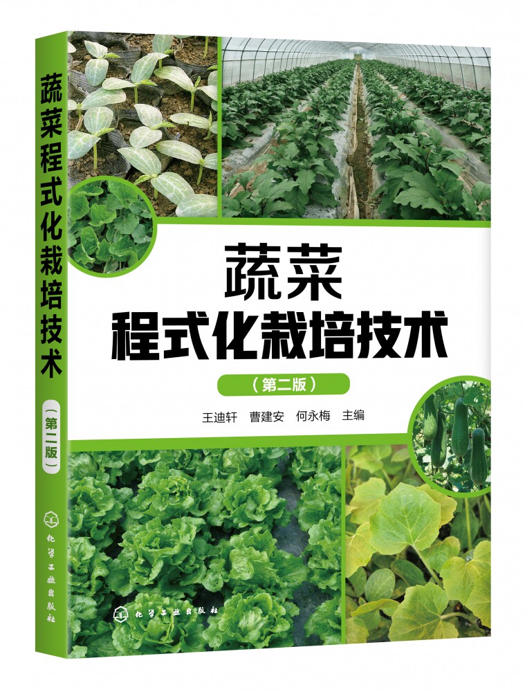 bk 蔬菜程式化栽培技术 第2版 本蔬菜栽培的程式化