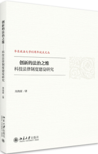 法治之维：科技法律制度建设研究北京大学9787301289136周海源 创新 北大正版 现货