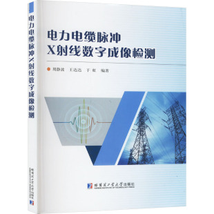 周静波 社 王达达 于虹 工业技术其它 电力电缆脉冲X射线数字成像检测 编 哈尔滨工业大学出版