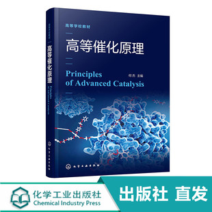 化工社正版直发 高等催化原理 化学工业出版社