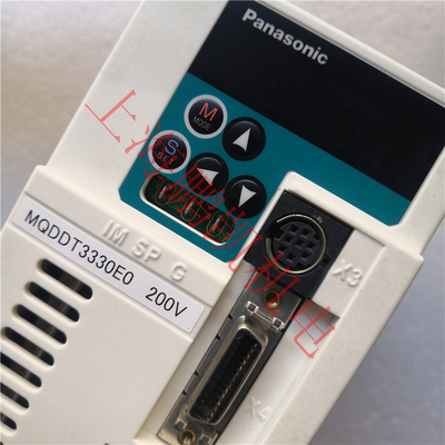 伺服驱动器伺服驱动器松下全新