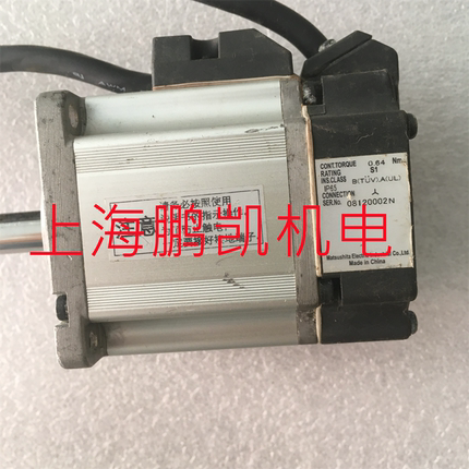 松下马达   MSMD021P2S    二手拆机  八成新 包好