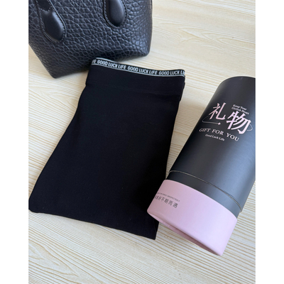 春夏高腰字母四面弹加绒打底裤女