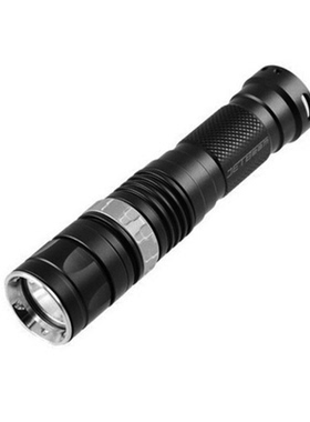 珍藏JETBeam RRT0XM-L磁环调光550流明5号16340强光防水手电150米