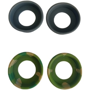 95式望远镜配件胶皮88式眼罩62式89式HJG95/航海镜7/10X50胶皮目