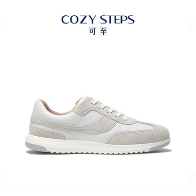 COZYSTEPS女式休闲鞋休闲平跟