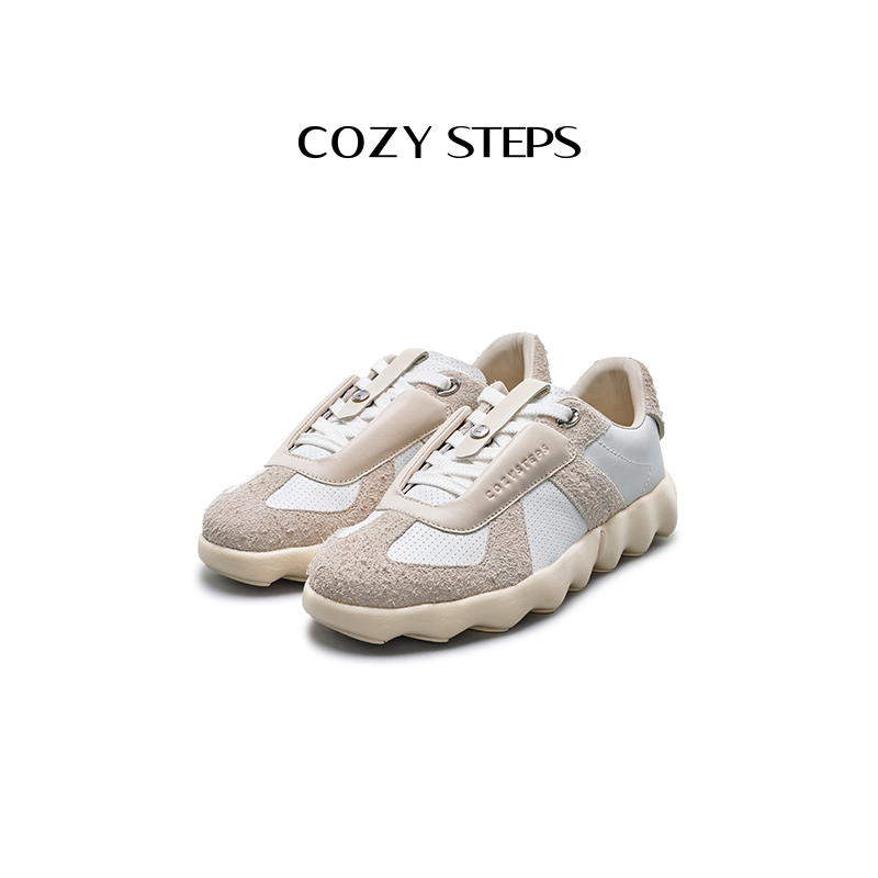 可至法棍德训鞋COZYSTEPS